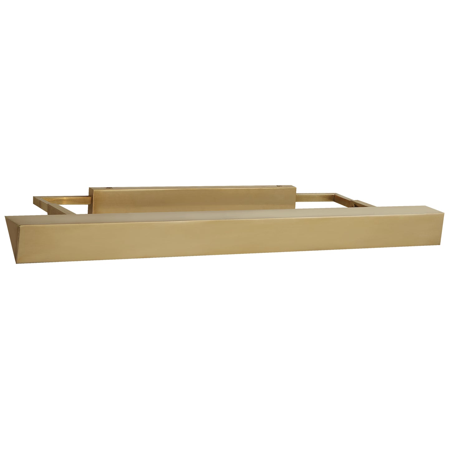 Ralph Lauren - RL 2787NB - LED Picture Light - Langham - Natural Brass