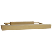 Ralph Lauren - RL 2787NB - LED Picture Light - Langham - Natural Brass