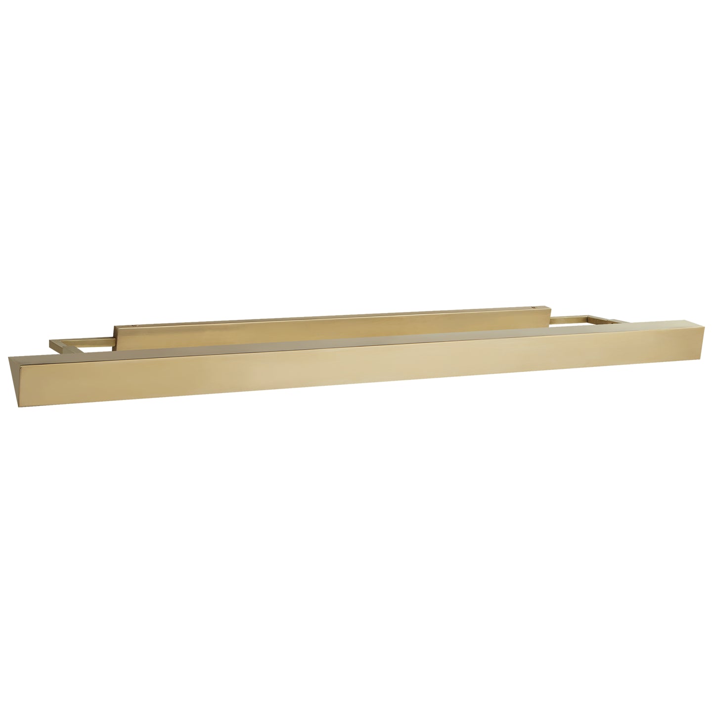 Ralph Lauren - RL 2788NB - LED Picture Light - Langham - Natural Brass