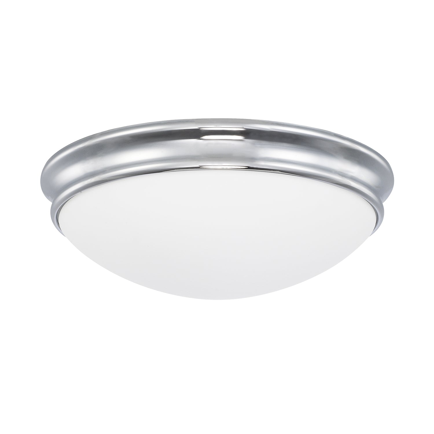 Capital Lighting - 2032CH - Two Light Flush Mount - Hansen - Chrome