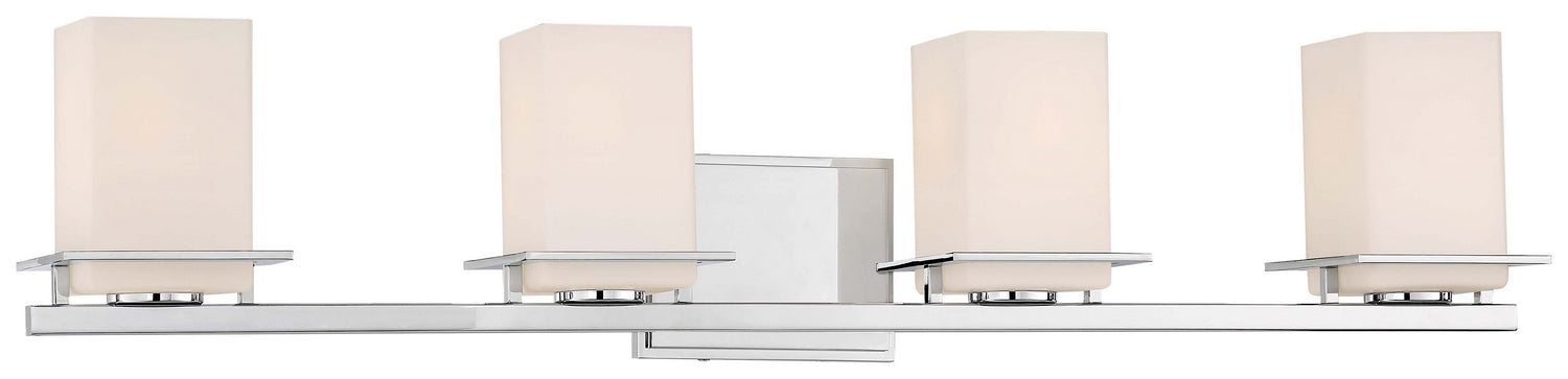 Minka-Lavery - 3004-77 - Four Light Bath - Tournee Bath - Chrome