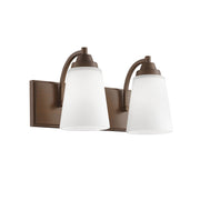 Millennium - 1442-RBZ - Two Light Vanity - Rubbed Bronze