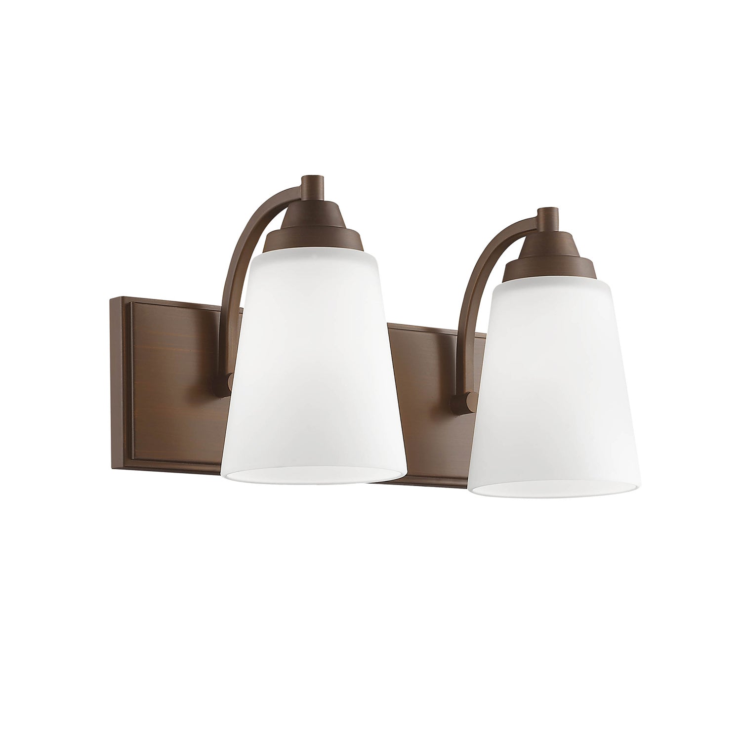 Millennium - 1442-RBZ - Two Light Vanity - Rubbed Bronze