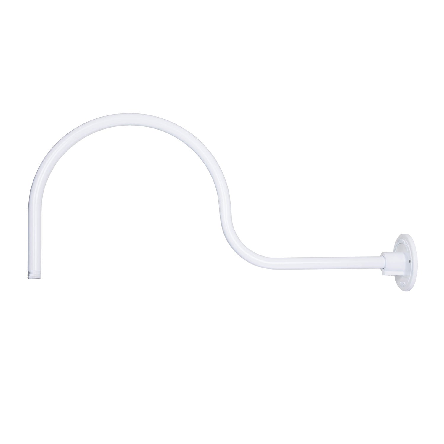Millennium - RGN30-WH - Goose Neck - R Series - White