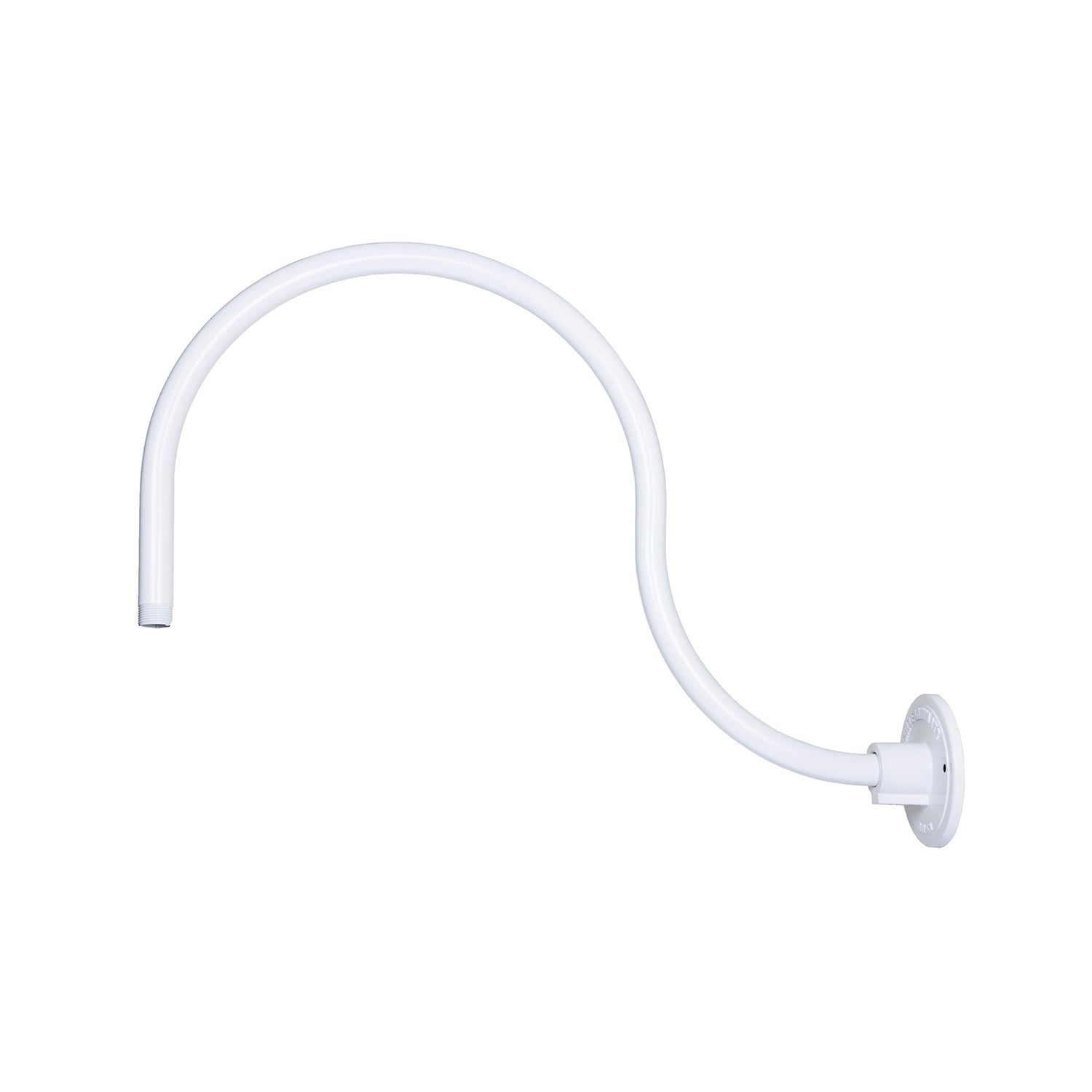Millennium - RGN24-WH - Goose Neck - R Series - White