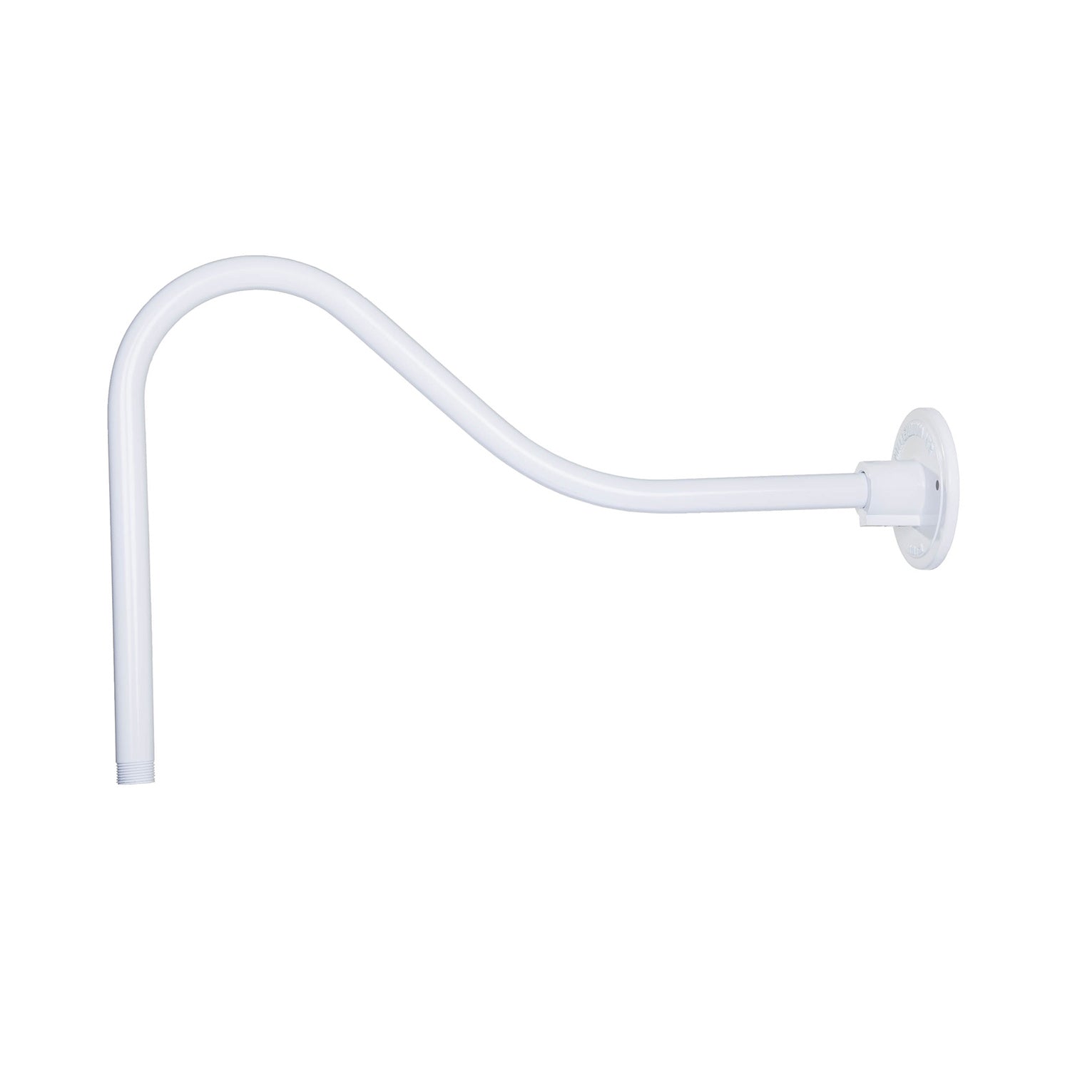 Millennium - RGN23-WH - Goose Neck - R Series - White