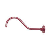 Millennium - RGN22-SR - Goose Neck - R Series - Satin Red