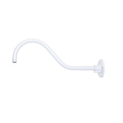 Millennium - RGN22-WH - Goose Neck - R Series - White