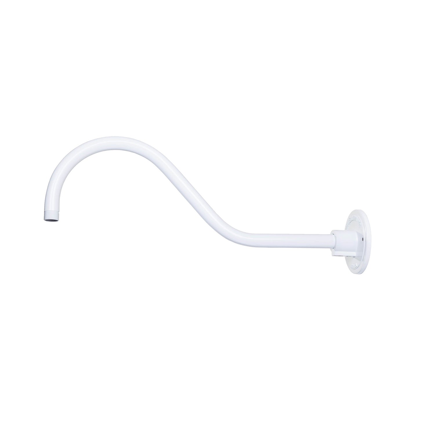 Millennium - RGN22-WH - Goose Neck - R Series - White