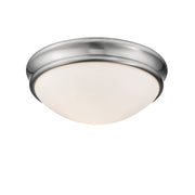 Millennium - 5221-BN - One Light Flushmount - Brushed Nickel