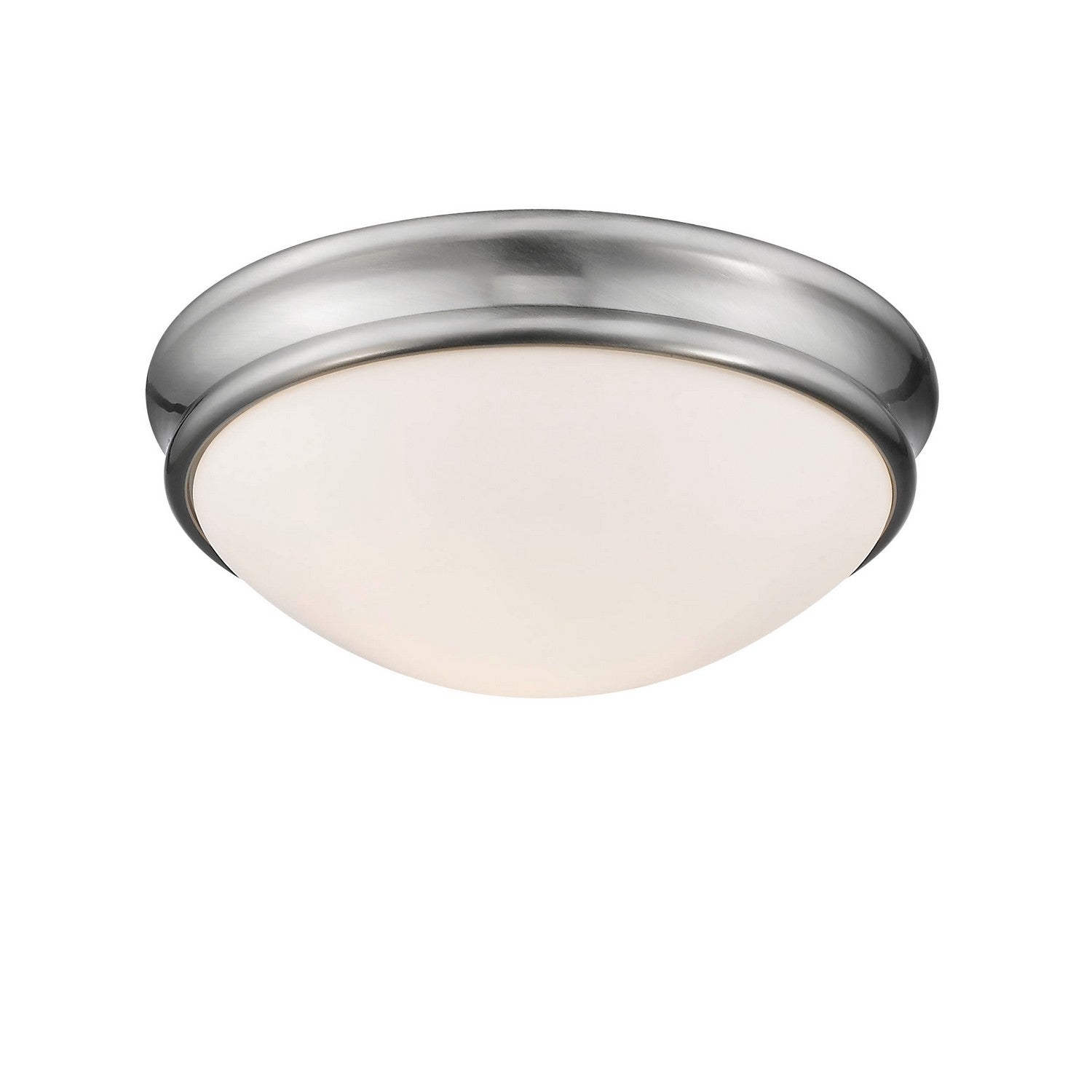 Millennium - 5221-BN - One Light Flushmount - Brushed Nickel