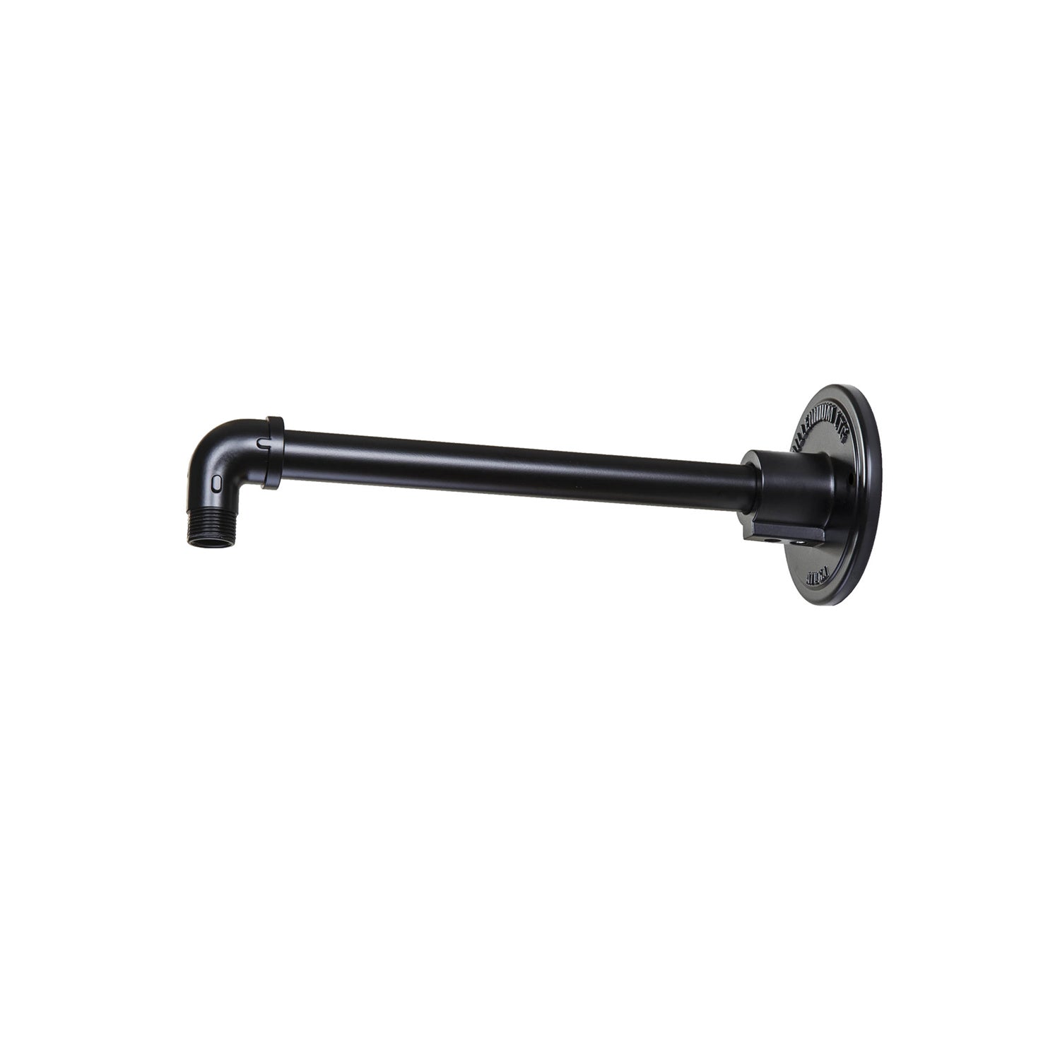 Millennium - RGN13-SB - Goose Neck - R Series - Satin Black
