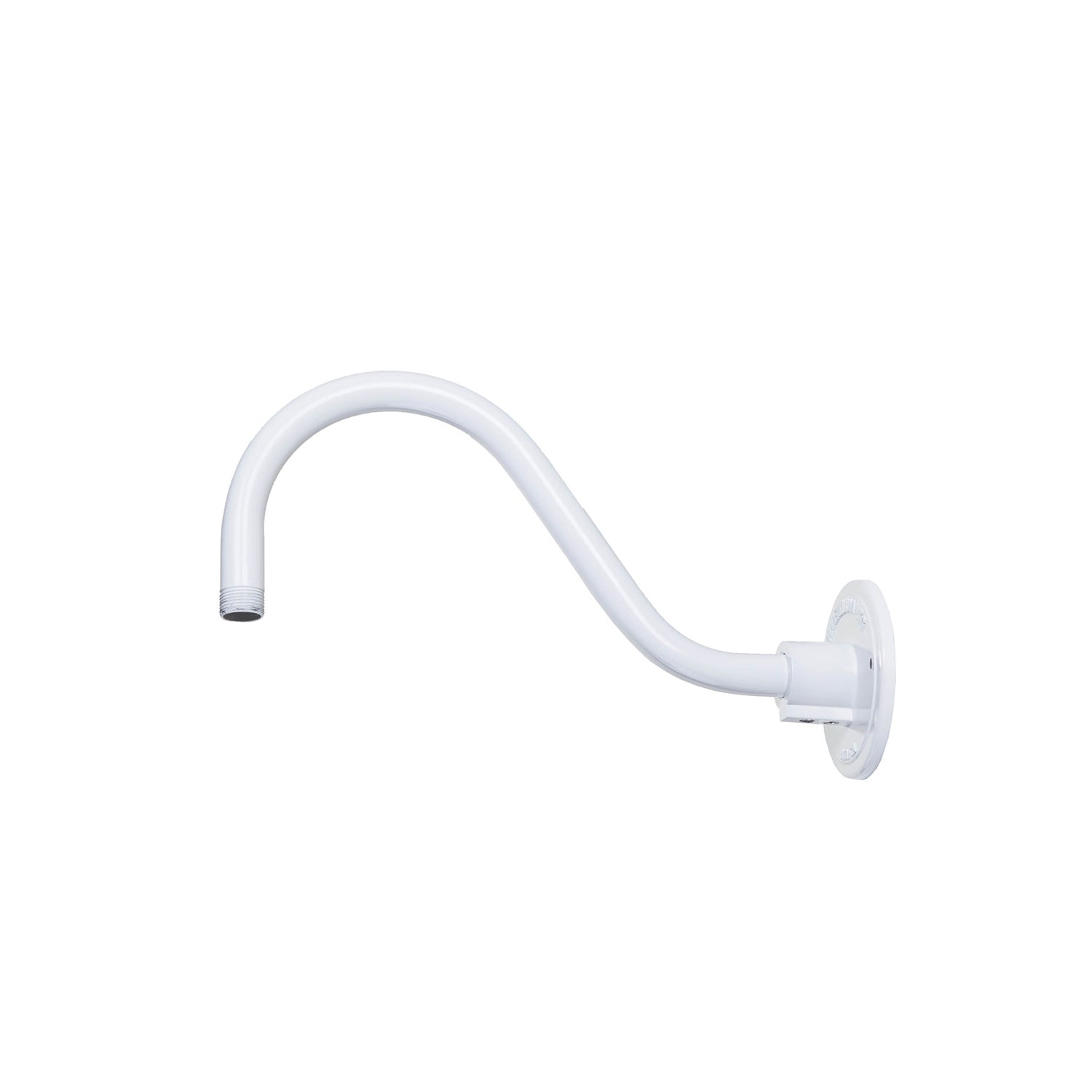 Millennium - RGN15-WH - Goose Neck - R Series - White