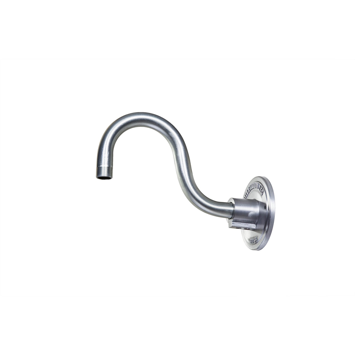 Millennium - RGN10-GA - Goose Neck - R Series - Galvanized