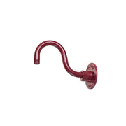 Millennium - RGN10-SR - Goose Neck - R Series - Satin Red