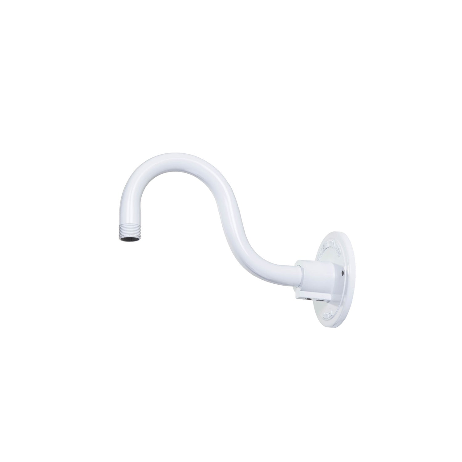 Millennium - RGN10-WH - Goose Neck - R Series - White