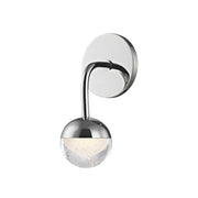 Hudson Valley - 1241-PC - LED Bath Bracket - Boca - Polished Chrome