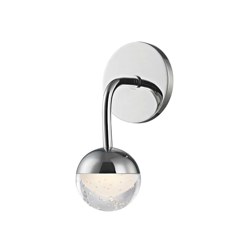 Hudson Valley - 1241-PC - LED Bath Bracket - Boca - Polished Chrome
