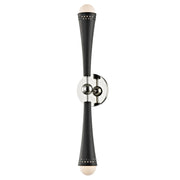 Hudson Valley - 2122-PN - Two Light Wall Sconce - Tupelo - Polished Nickel