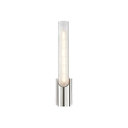 Hudson Valley - 2141-PN - One Light Wall Sconce - Pylon - Polished Nickel