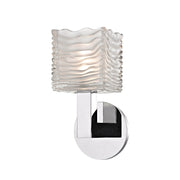 Hudson Valley - 5441-PC - LED Bath Bracket - Sagamore - Polished Chrome