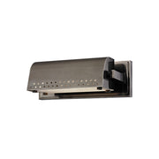 Hudson Valley - 8108-HN - LED Picture Light - Garfield - Historic Nickel