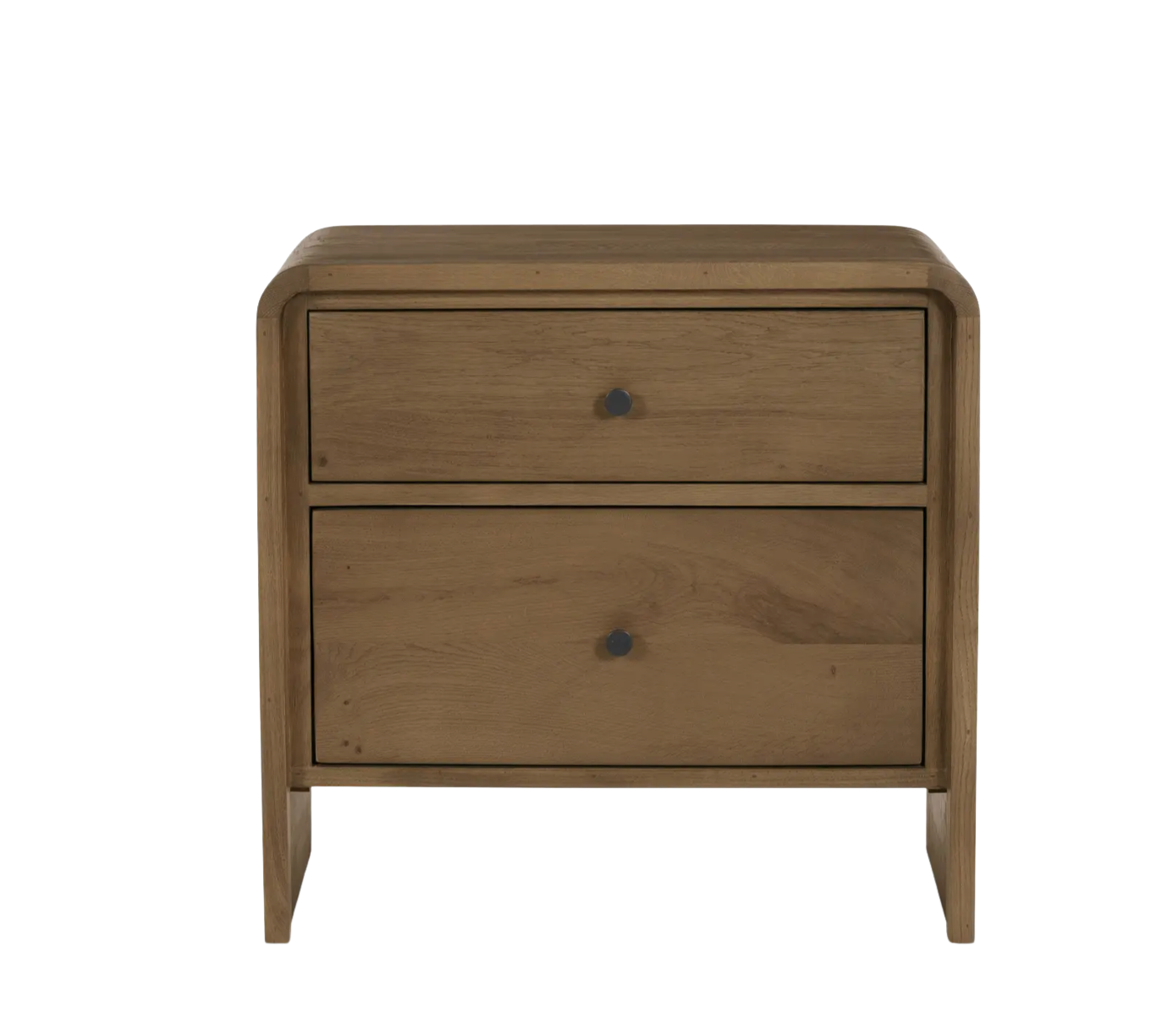 Riley Nightstand Oak