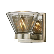Troy Lighting - B5831 - LED Wall Bath - Wink - Silver Leaf