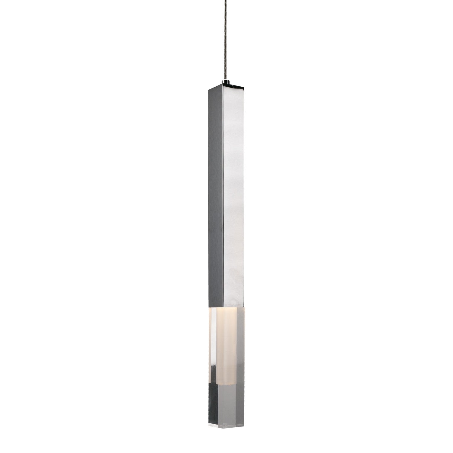 Kuzco Lighting - PD53305-CH - LED Pendant - Martelo - Chrome
