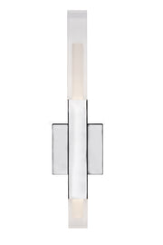 Kuzco Lighting - WS53318-CH - LED Wall Sconce - Martelo - Chrome