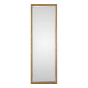 Uttermost - 09246 - Mirror - Vilmos - Metallic Gold Leaf