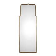 Uttermost - 09247 - Mirror - Adelasia - Antiqued Gold Leaf