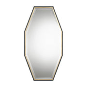 Uttermost - 09258 - Mirror - Savion - Dark Espresso