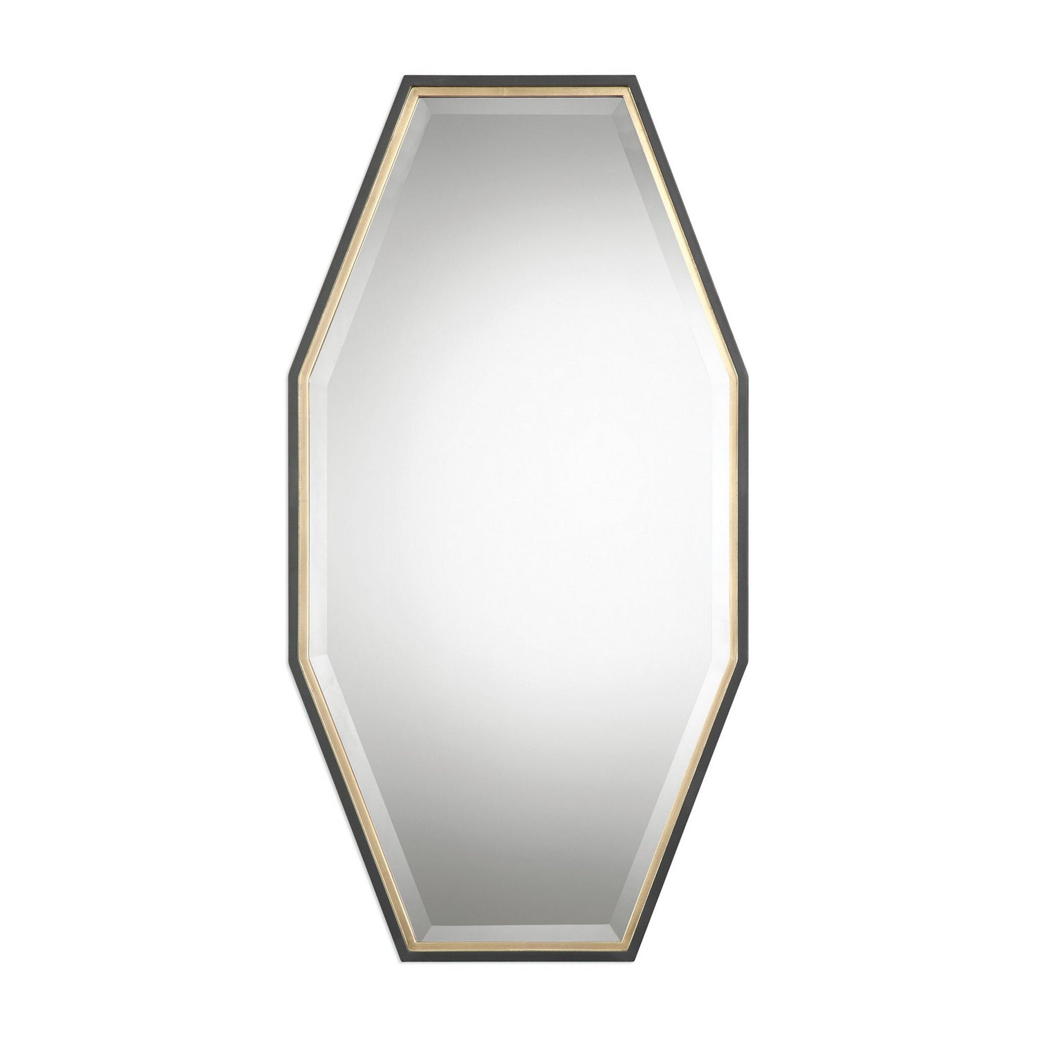 Uttermost - 09258 - Mirror - Savion - Dark Espresso