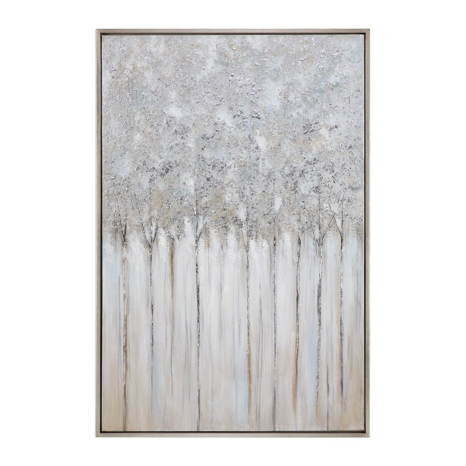 Uttermost - 35351 - Wall Art - Strength In Numbers - Hand Painted Canvas