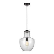 Visual Comfort Studio - P1461ORB - One Light Pendant - Baylor - Oil Rubbed Bronze