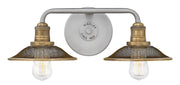 Hinkley - 5292AN - LED Vanity - Rigby - Antique Nickel