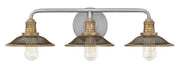 Hinkley - 5293AN - LED Vanity - Rigby - Antique Nickel