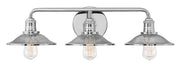 Hinkley - 5293PN - LED Vanity - Rigby - Polished Nickel