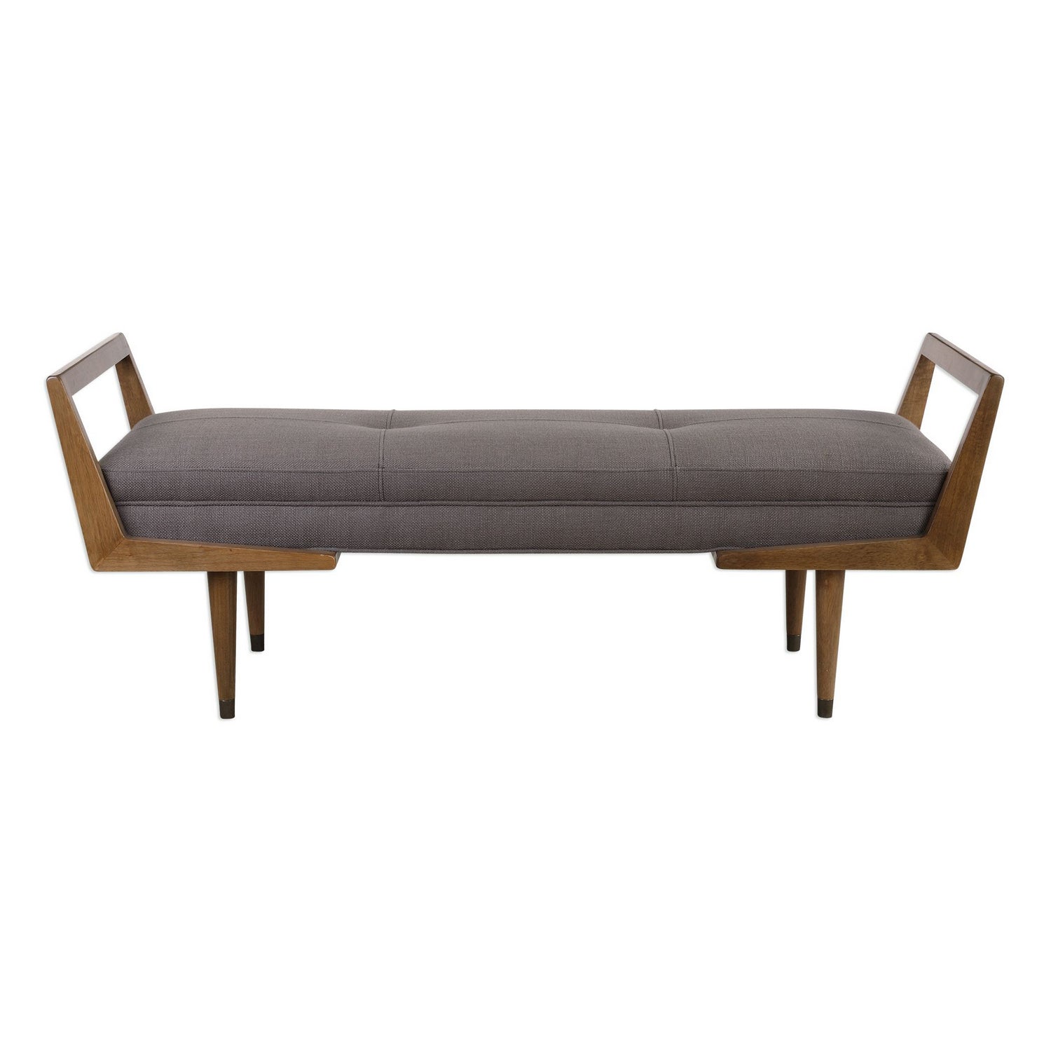 Uttermost - 23388 - Bench - Waylon - Oak