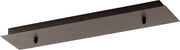 Quorum - 7-2-86 - Canopy - Pendant Canopies - Oiled Bronze