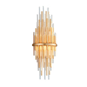 Corbett Lighting - 238-12-GL/SS - LED Wall Sconce - Theory - Stainless Steel