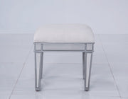 Elegant Lighting - MF6-1007S - Chair - Contempo - Hand rubbed Antique Silver