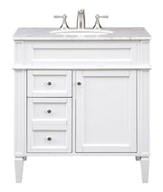 Elegant Lighting - VF-1024 - Single Bathroom Vanity Set - Park Ave - white