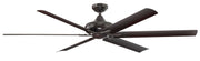 Wind River Fan Company - WR1755OB - 70"Ceiling Fan - Exo - Oiled Bronze