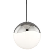 Mitzi - H125701L-PN - One Light Pendant - Ella - Polished Nickel