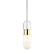 Mitzi - H126701-PB - LED Pendant - Emilia - Polished Brass