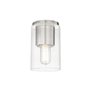Mitzi - H135501-PN - One Light Flush Mount - Lula - Polished Nickel