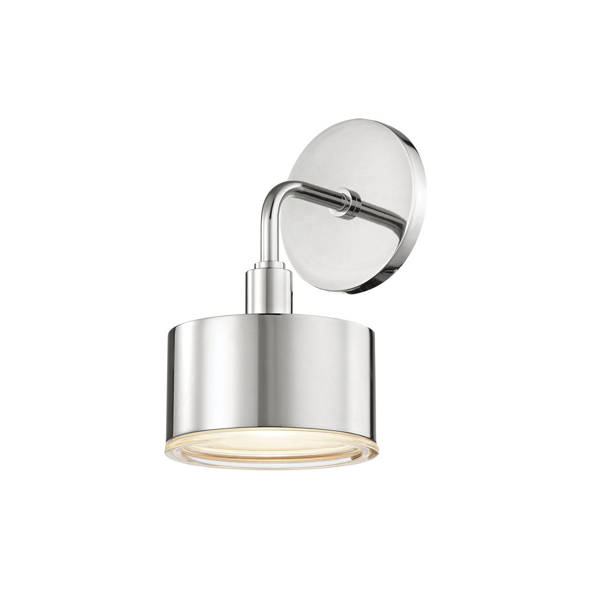 Mitzi - H159101-PN - LED Wall Sconce - Nora - Polished Nickel