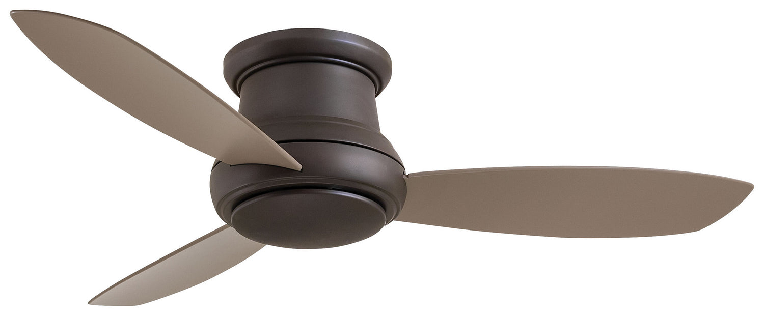 Minka Aire - F519L-ORB - 52"Ceiling Fan - Concept II - Oil Rubbed Bronze